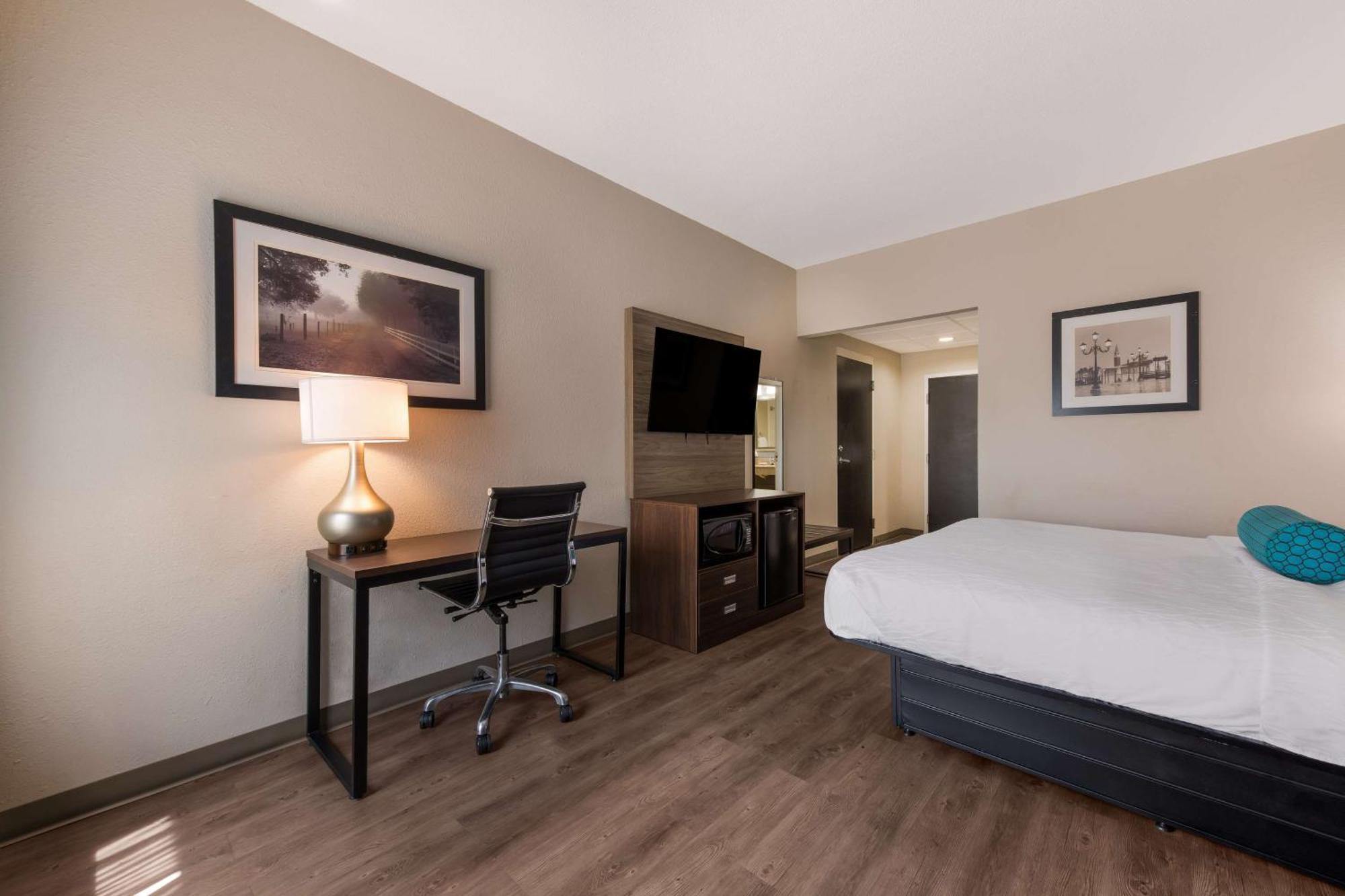 Best Western Albemarle Inn Zewnętrze zdjęcie