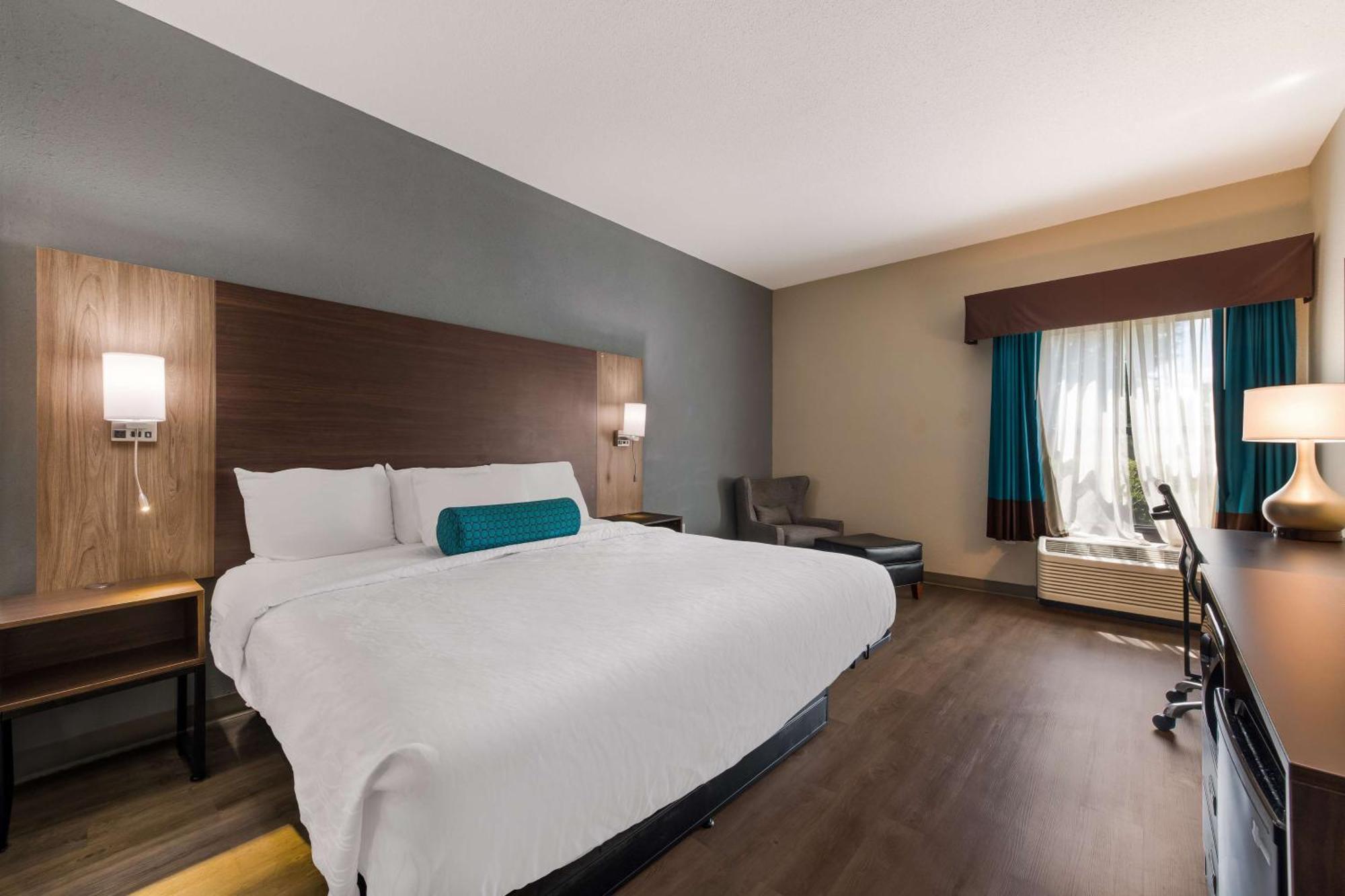 Best Western Albemarle Inn Zewnętrze zdjęcie