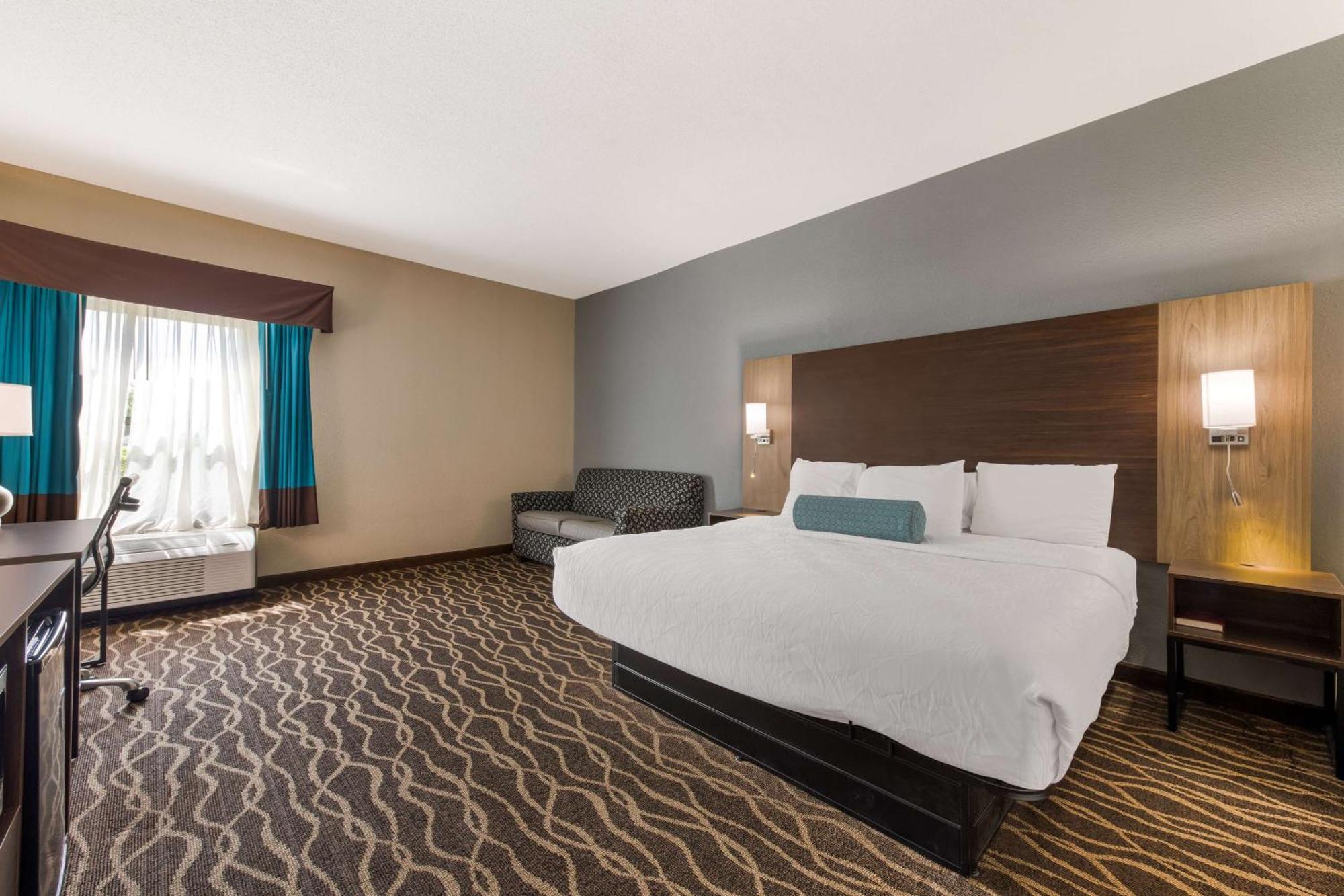 Best Western Albemarle Inn Zewnętrze zdjęcie