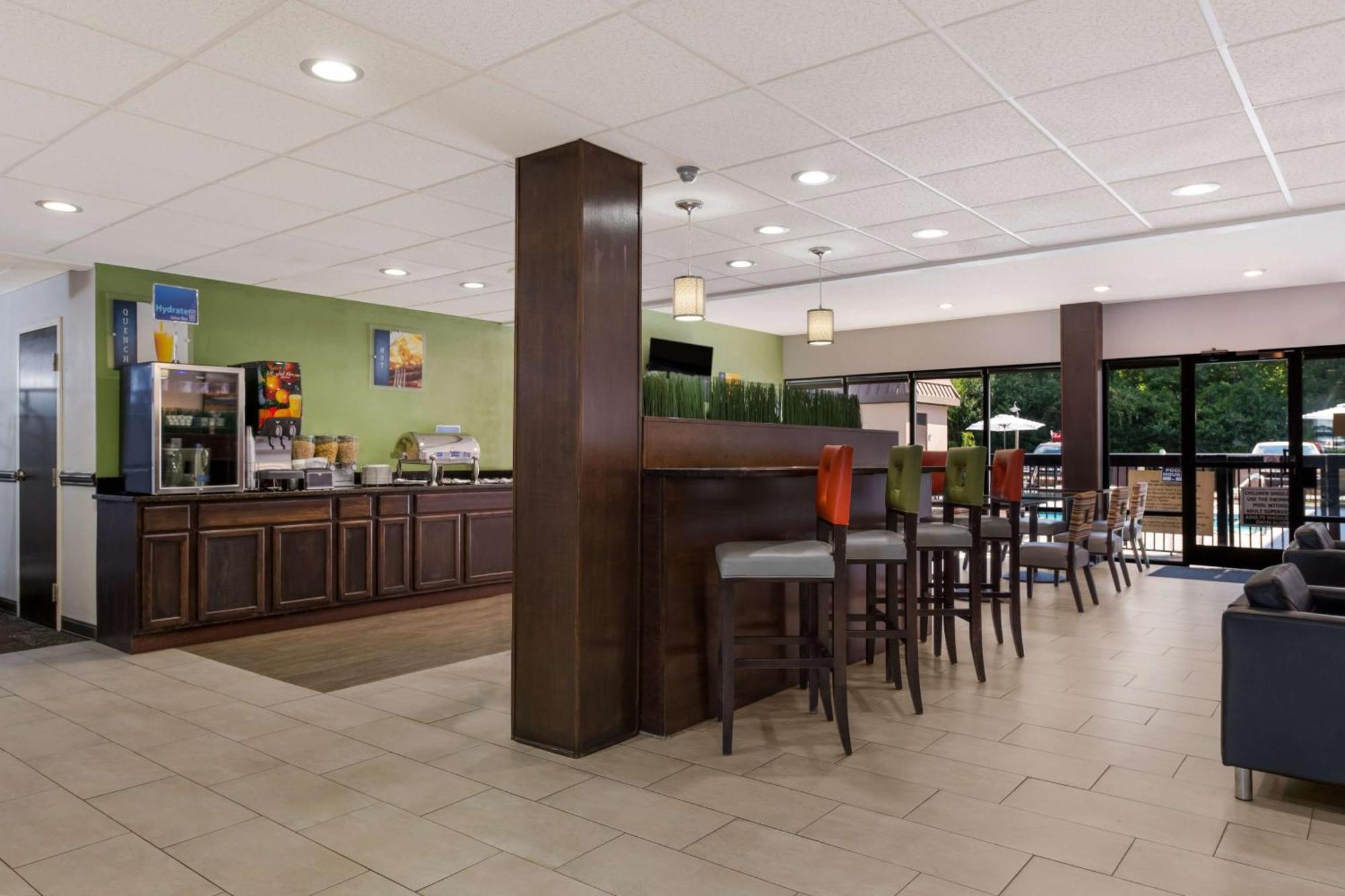 Best Western Albemarle Inn Zewnętrze zdjęcie